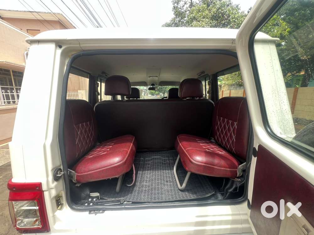 Mahindra Bolero B6 (o), 2021, Diesel