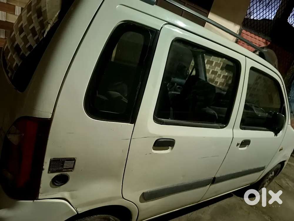 2009 Maruti Wagon R Lxi