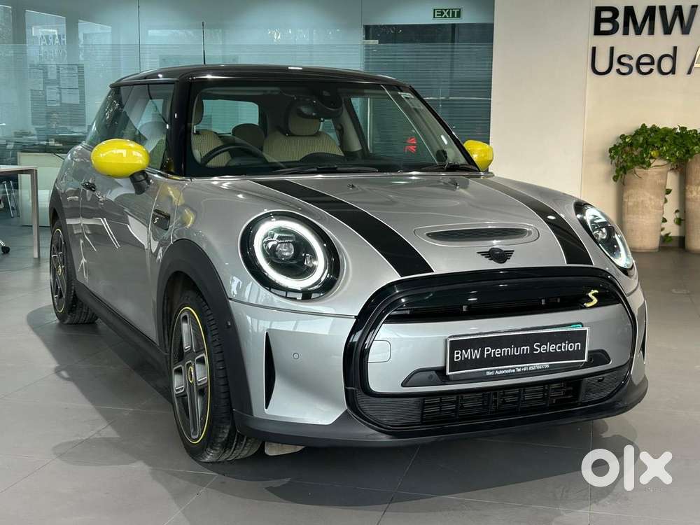 Mini Cooper Se 3-door, 2024, Electric