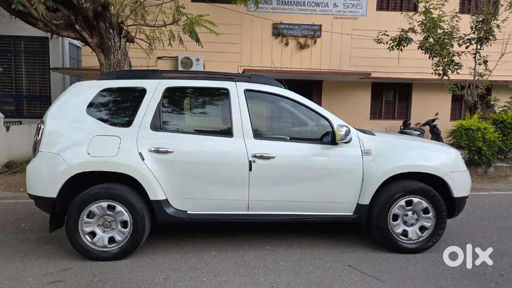 Renault Duster 2014 Diesel Good Condition