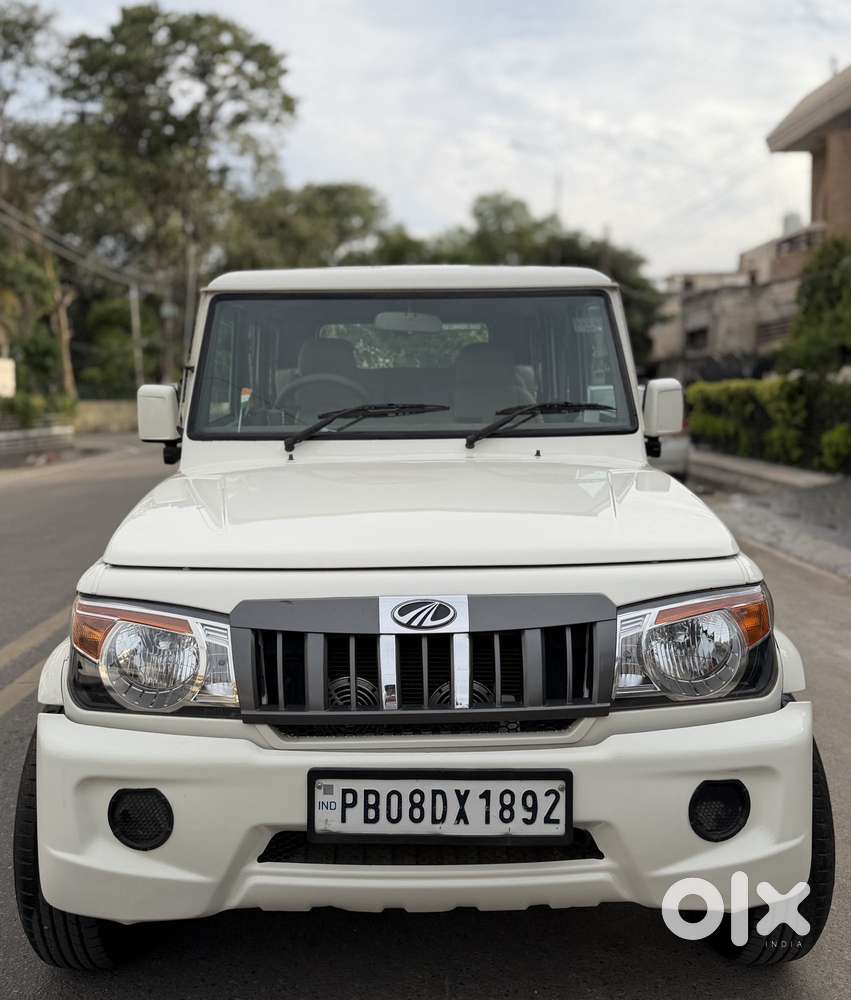 Mahindra Bolero 1.5 Power Plus Slx, 2017, Diesel