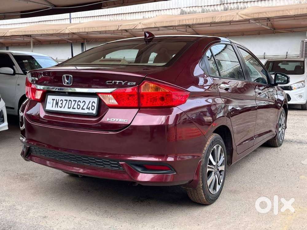 Honda City I-vtec Cvt V, 2017, Diesel