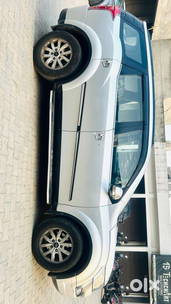Mahindra Xuv500 2.2 W10 Sportz Edition Mt, 2015, Diesel