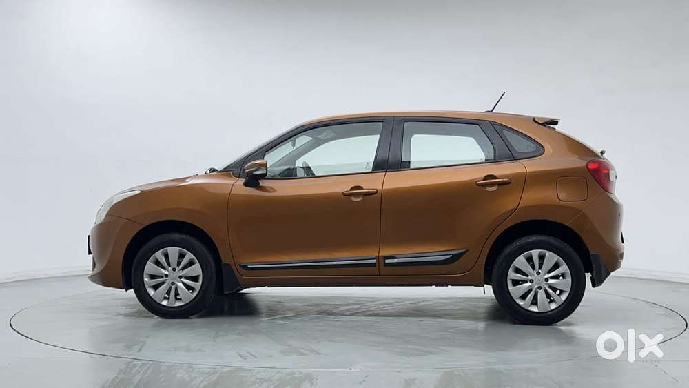 Maruti Suzuki Baleno Delta, 2017, Petrol
