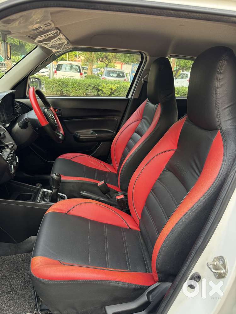 Maruti Suzuki Swift Lxi Optional-o, 2020, Petrol