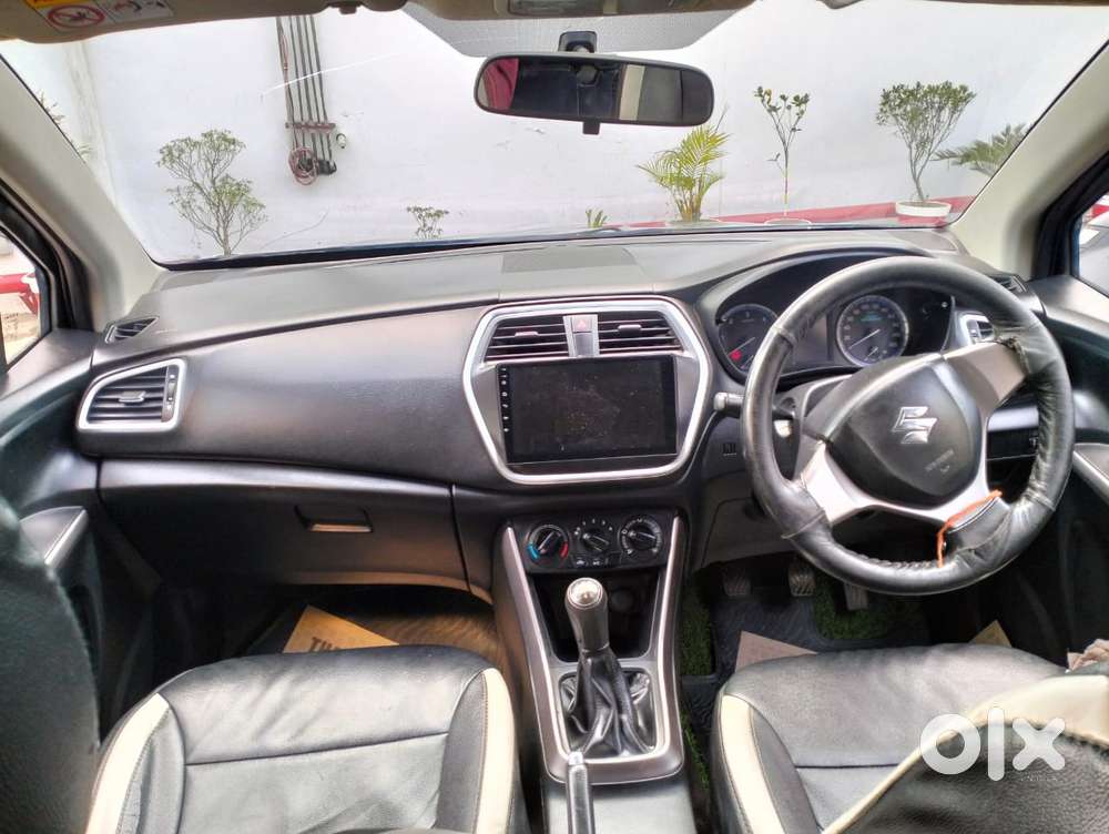 Maruti Suzuki S Cross Sigma Ddis 200 Sh, 2019, Diesel
