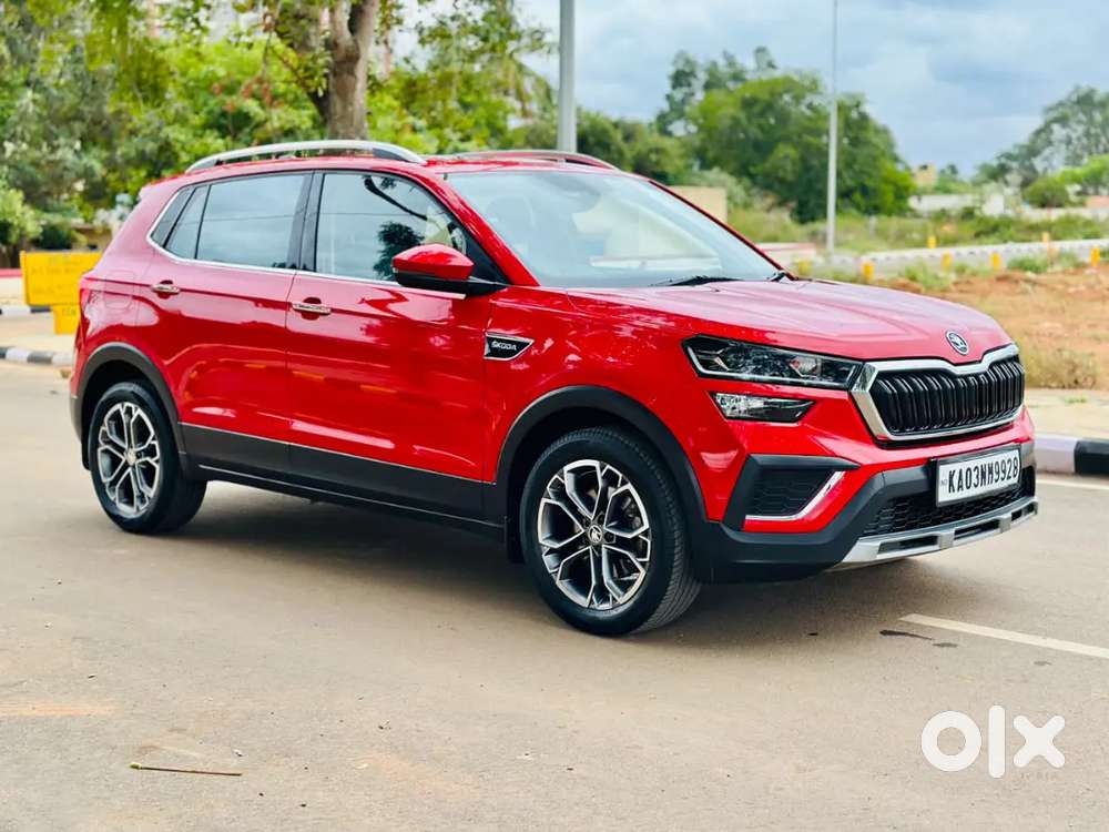 Skoda Kushaq 1.5 Tsi 2022