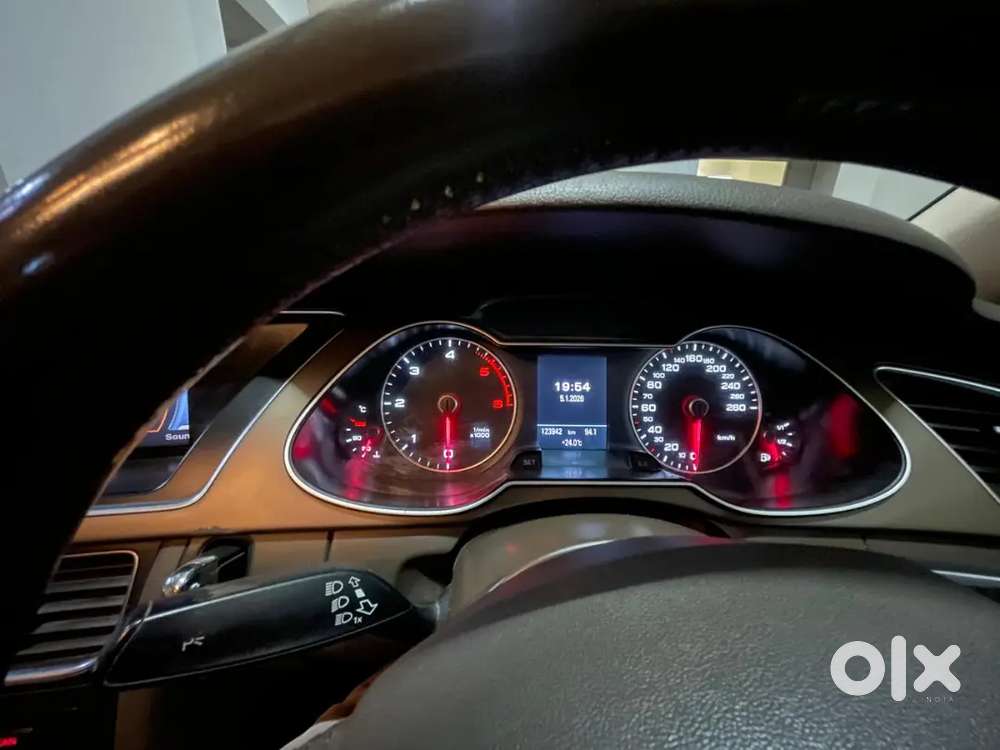 Audi A4 Good Company Condition Ledis Use Car