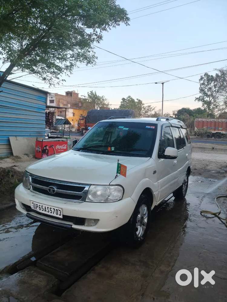 Tata Safari 2010 Diesel Good Condition