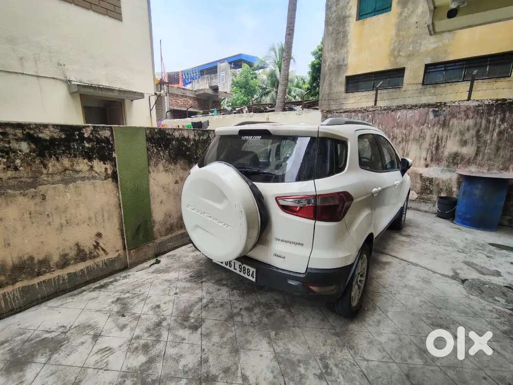 Ford Ecosport 1.5 Diesel 2015