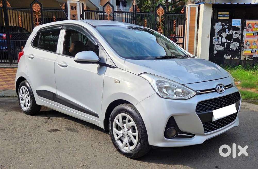 Hyundai Grand I10 Sportz 1.2 Kappa Vtvt, 2018, Petrol