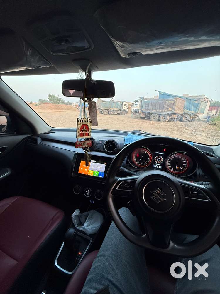 Swift Petrol 2021 Amt Year 2024
