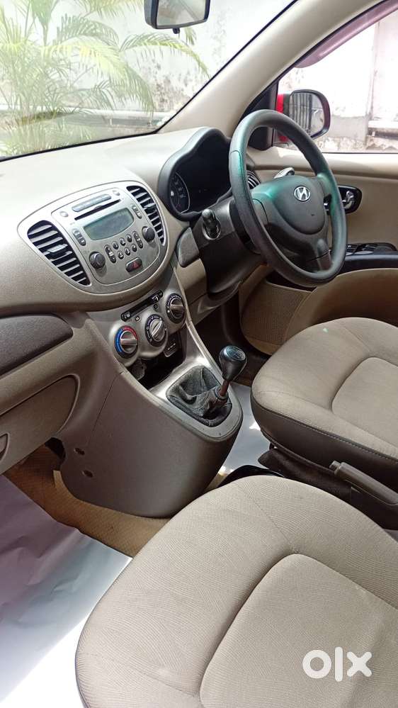 Hyundai I10 1.2 Kappa Sportz, 2012, Petrol