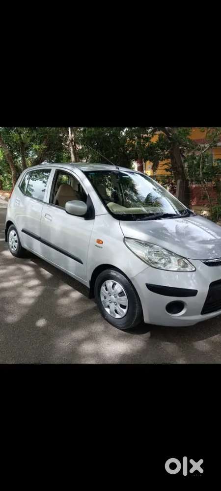 Hyundai I10 2009 Manual Petrol
