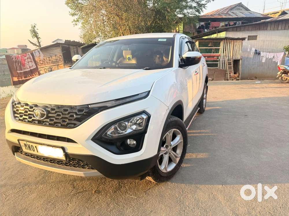 Tata Harrier 2020 Well Maintained