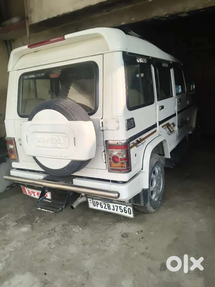 Mahindra Bolero 2.5 Ex 2018
