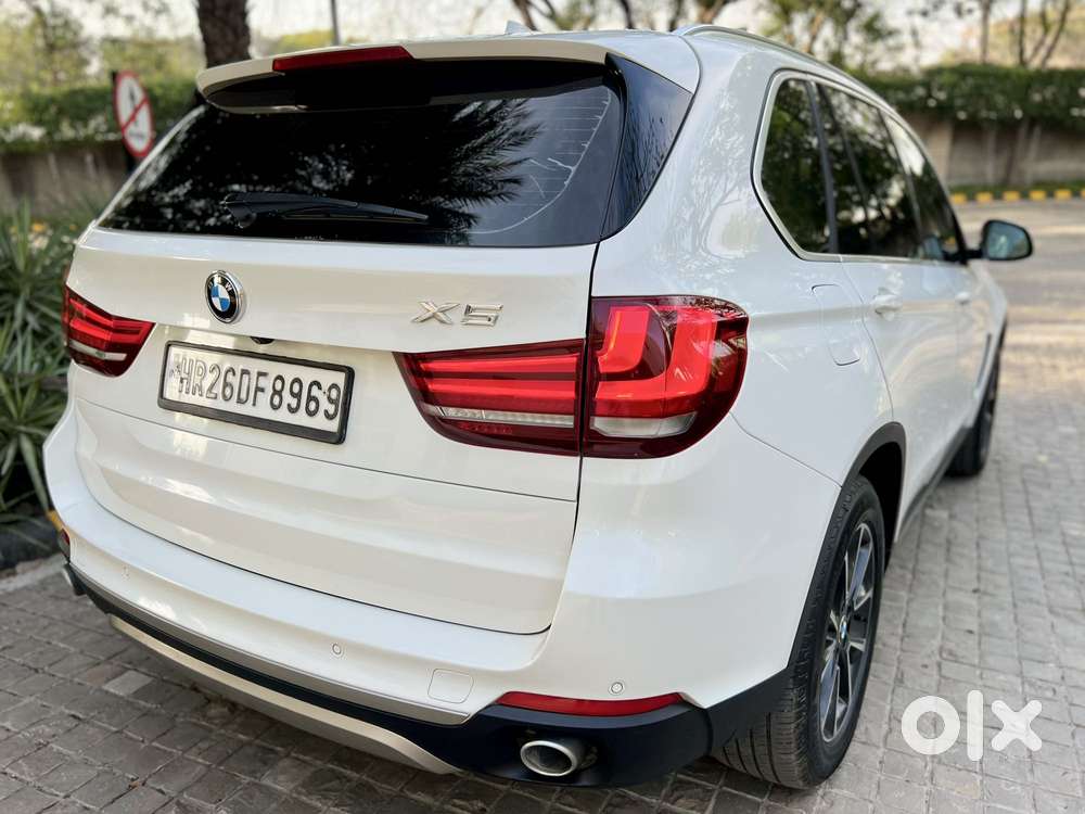 Bmw X5 Xdrive 30d Sport, 2017, Diesel