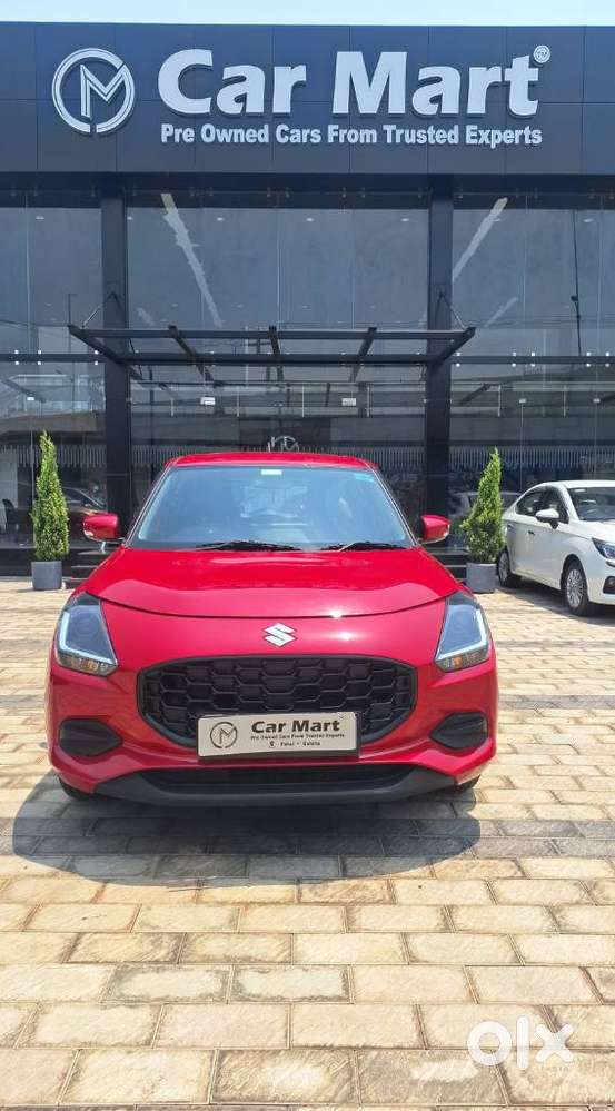 Maruti Suzuki Swift Vxi + Manual, 2026