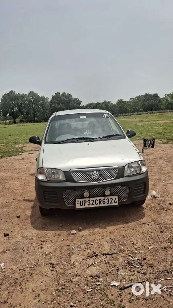 Maruti Suzuki Alto 2009 Petrol Manual