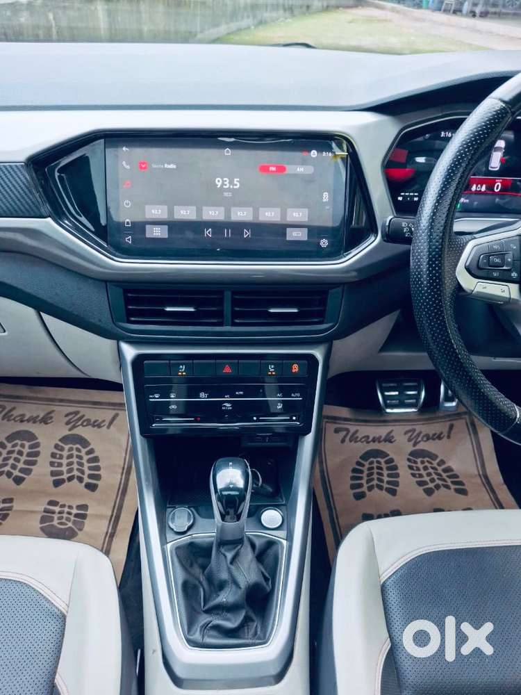 Volkswagen Taigun Gt Plus 1.5 Tsi Dsg (with Ventilated Seats), 2023,..