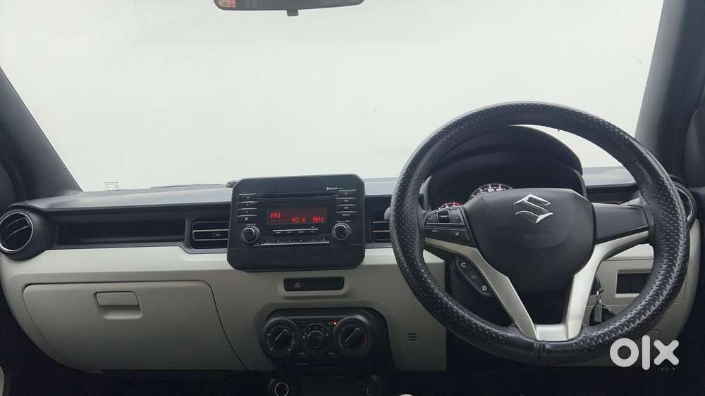 Maruti Suzuki Ignis 1.2 Delta Mt, 2017, Petrol