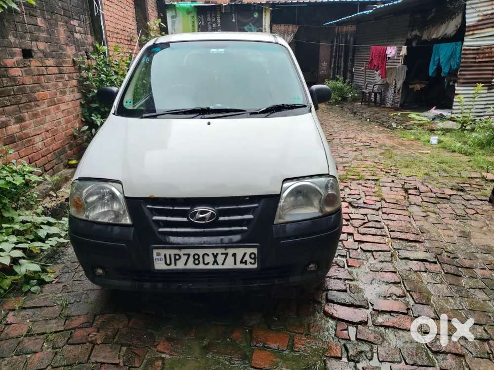 Hyundai Santro Xing 2012 Xl