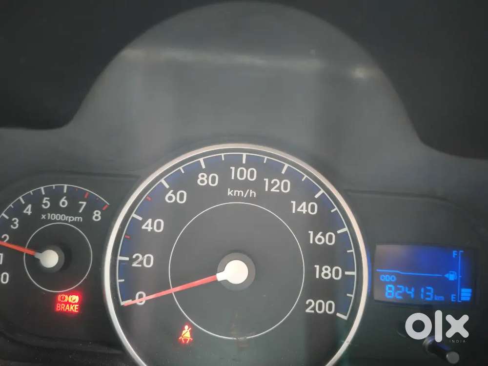 Hyundai I10 Sportz Petrol 2012