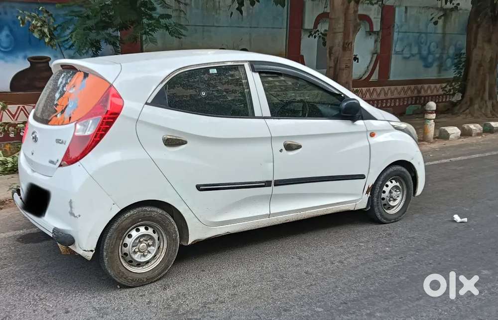 Hyundai Eon 2015 Petrol Well Maintained