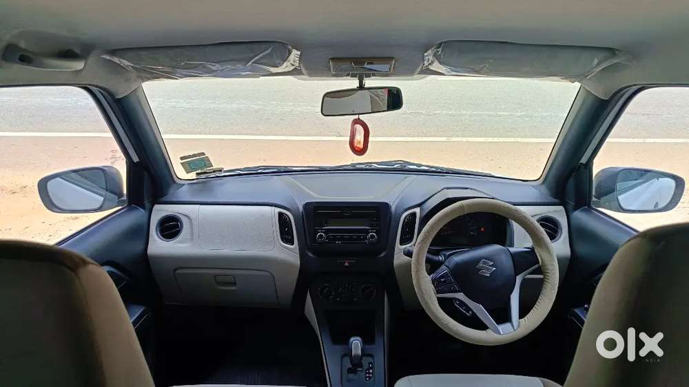 Maruti Suzuki Wagon R 2019 Single Owner Company Service