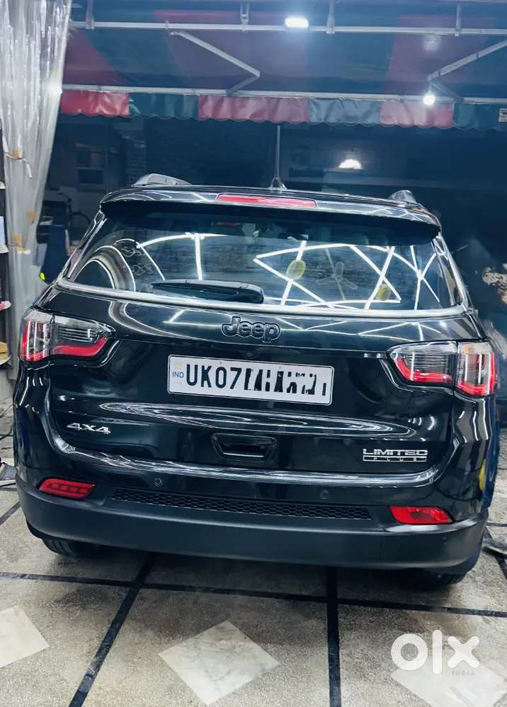 Jeep Compass 4x4 Good Condition