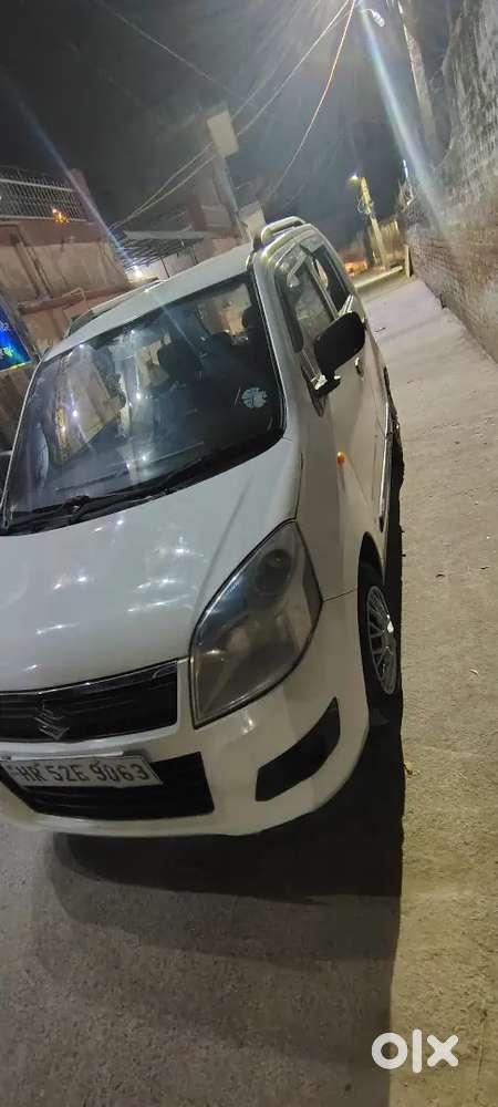 Maruti Suzuki Wagon R 2016