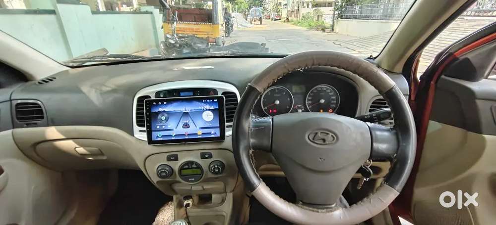 Hyundai Verna 2010 Diesel Car