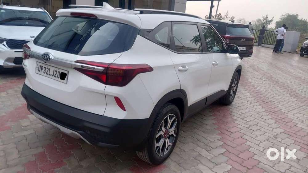 Kia Seltos Htk 2020 1st Ownerservice History Availablevgood Condi