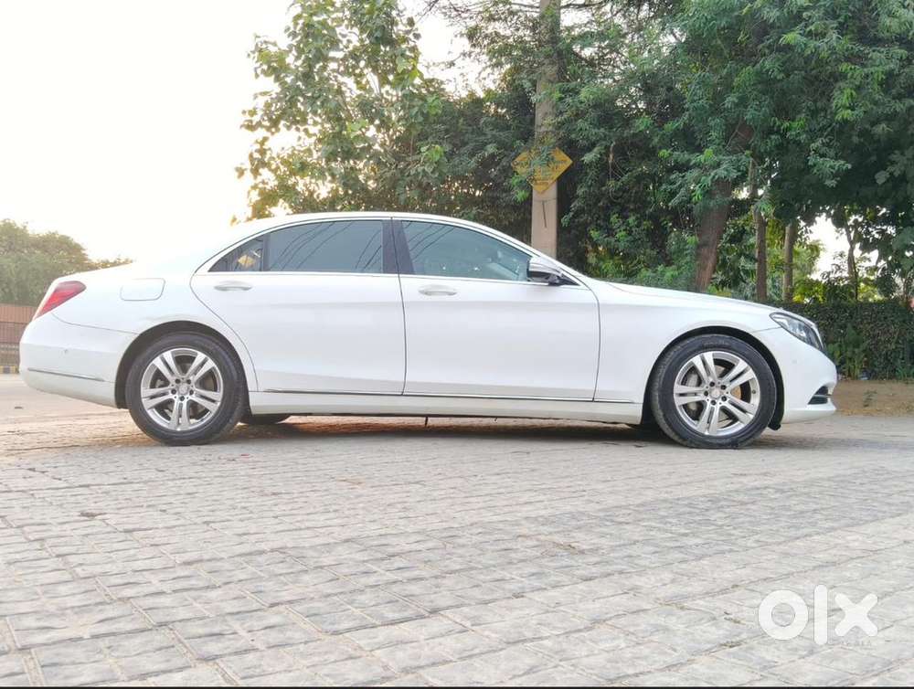 Mercedes-benz S-class Diesel 2017