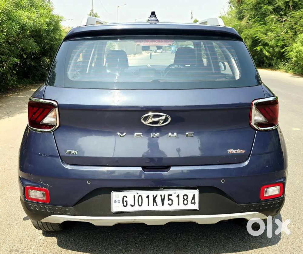 Hyundai Venue Sx Turbo, 2019, Petrol