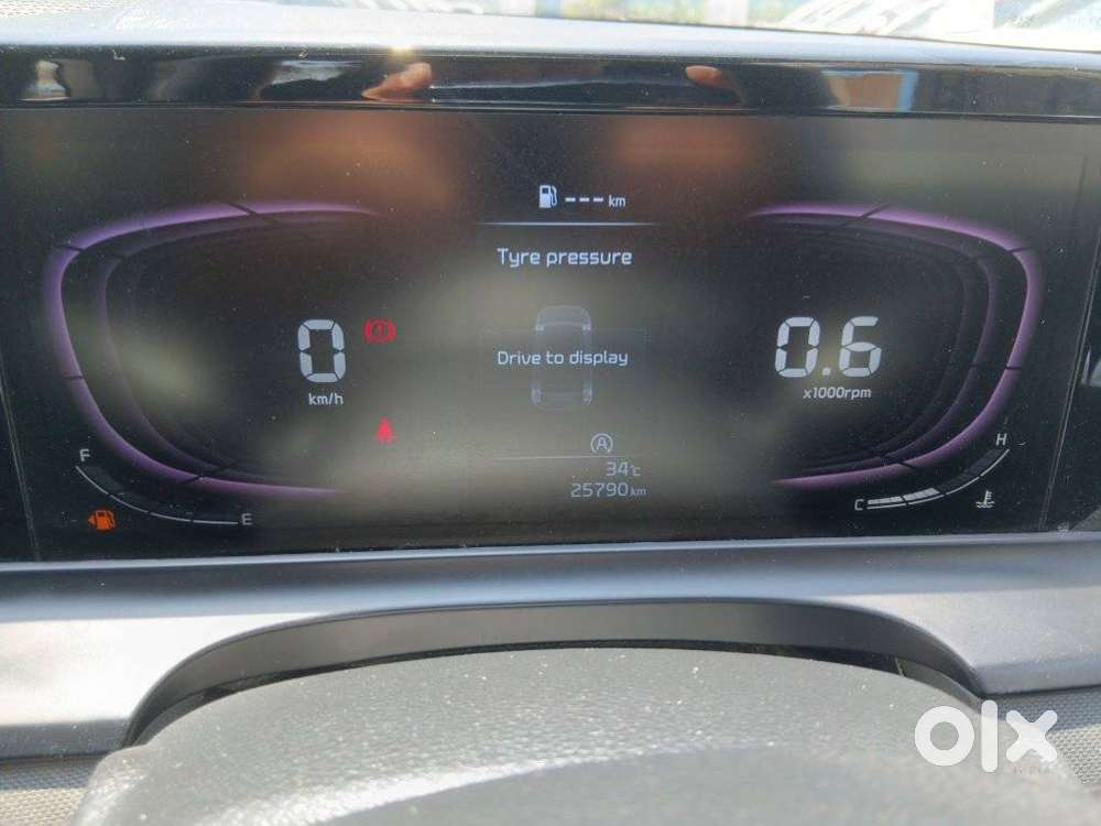 Kia Seltos Htk G, 2023, Petrol