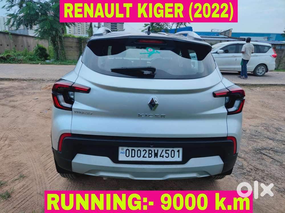 Renault Kwid 1.0 Rxt Optional, 2022, Petrol