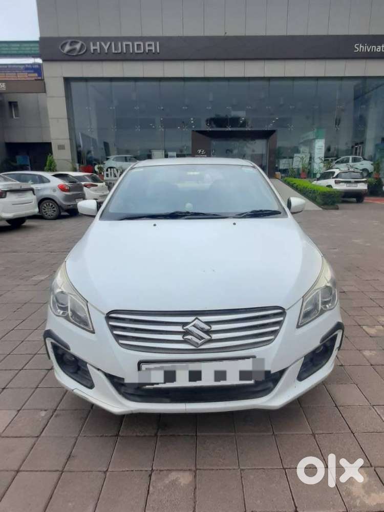 Maruti Suzuki Ciaz 1.4 Delta, 2017, Petrol