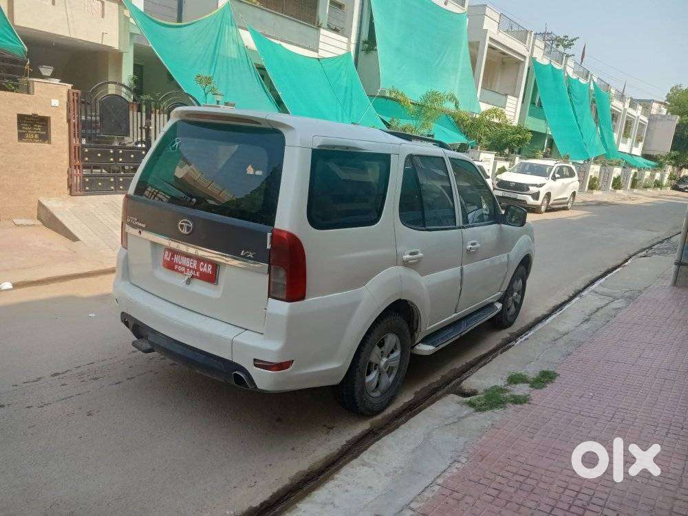 Tata Safari Storme [ ] 2.2 Vx 4x2, 2014, Diesel
