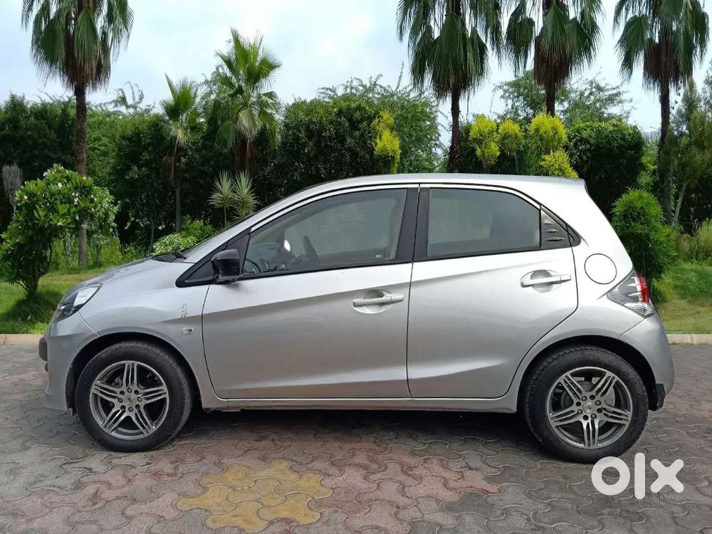 Honda Brio S Mt, 2013, Petrol