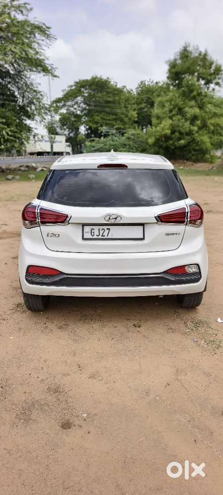 Hyundai Elite I20 2018 Diesel 87000 Km Driven