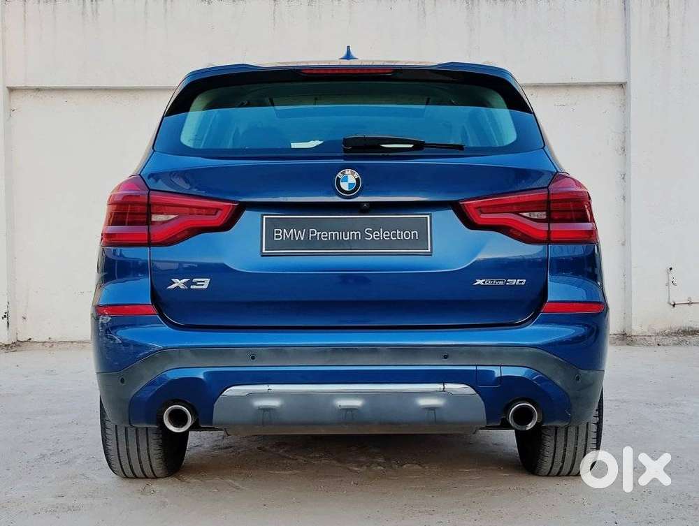 Bmw X3 Xdrive 30i Luxury Line, 2021, Petrol