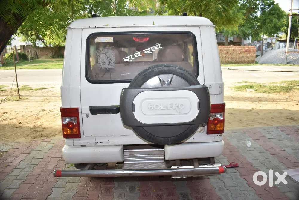 Mahindra Bolero Diesel 2012 With 99000 Km