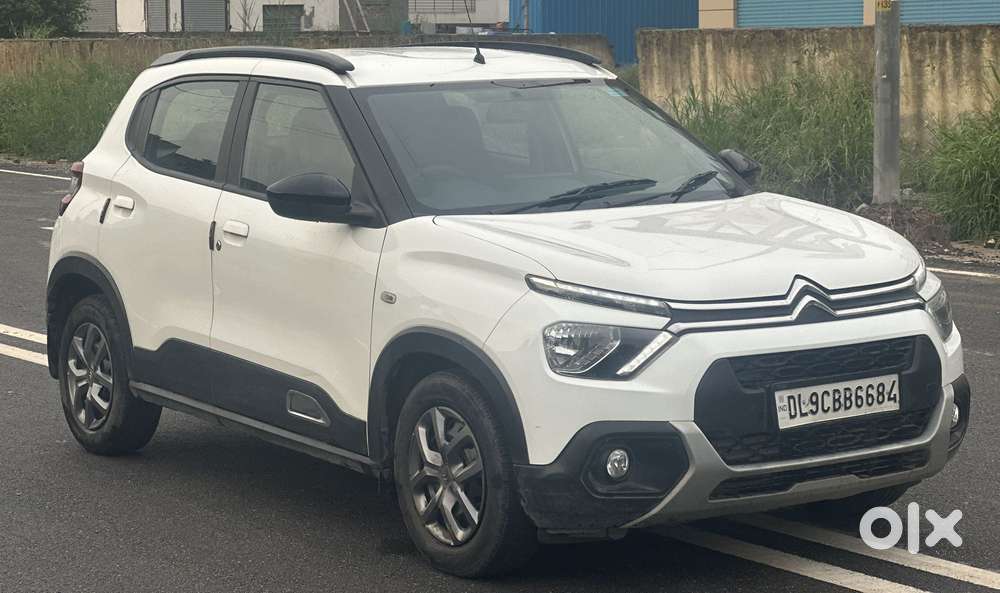 Citroen C3 Feel (o) 1.2 Petrol, 2023, Petrol