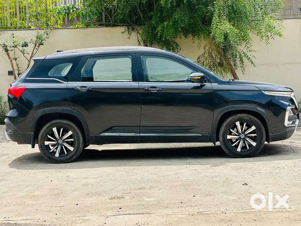 Mg Hector Hybrid Super Mt, 2019, Petrol