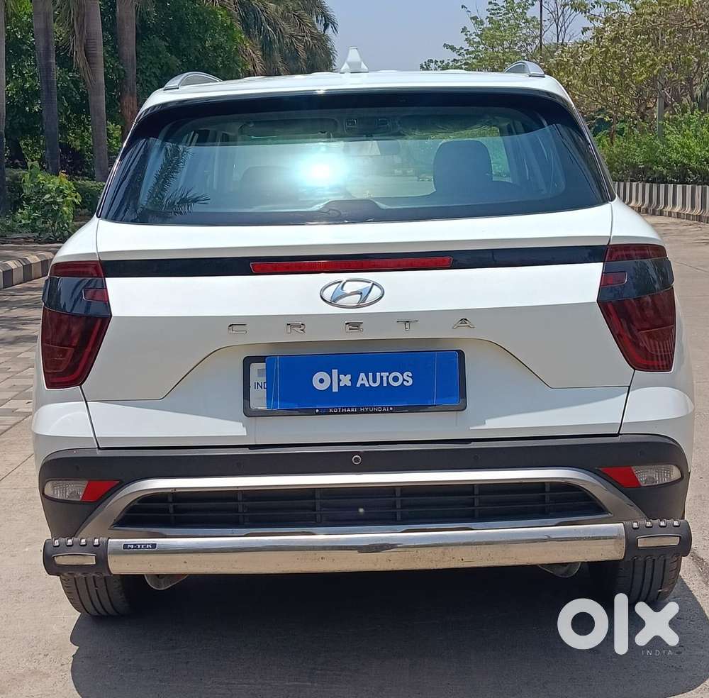 Hyundai Creta 1.5 Ex Petrol, 2022, Petrol