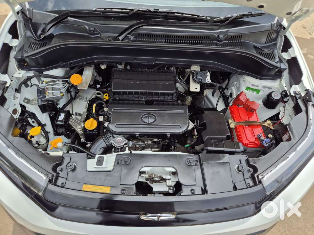 Tata Punch Pure, 2022, Petrol