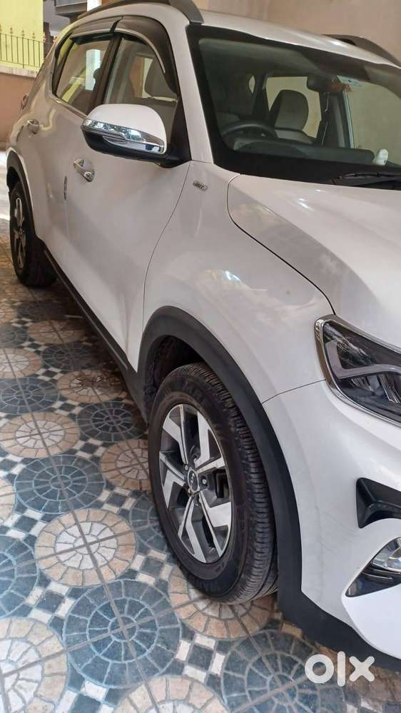 Kia Sonet 2022 Petrol Well Maintained