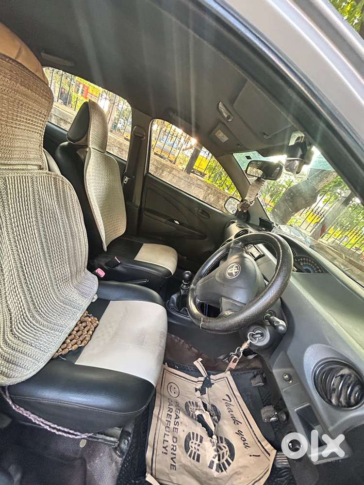 Toyota Etios Gd 2016