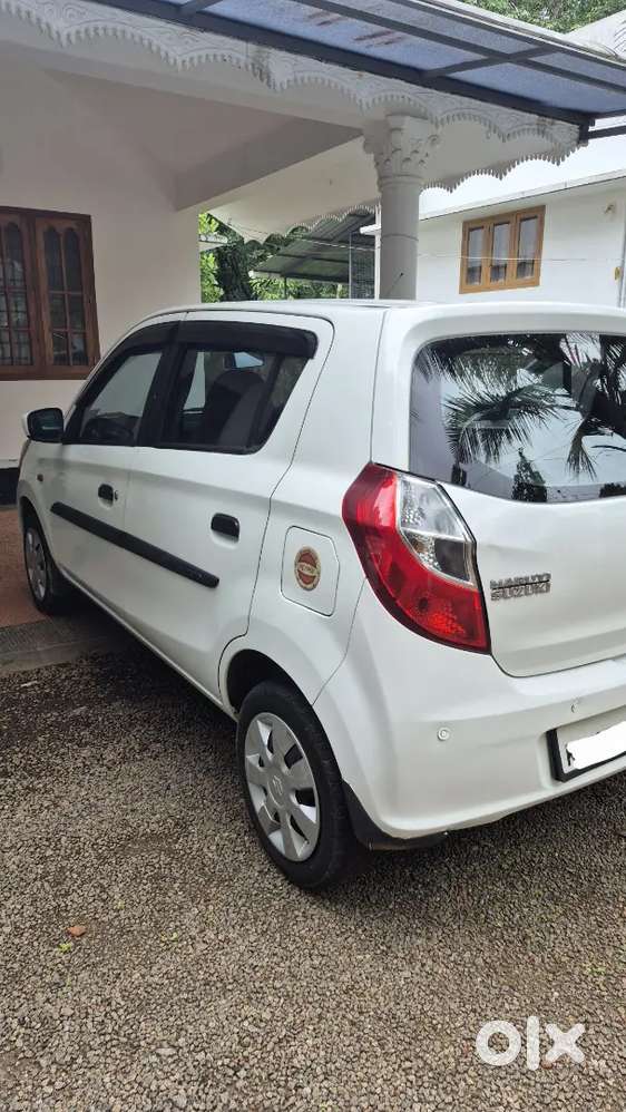 Alto K10 2016 Vxi Automatic Petrol 42400 Km
